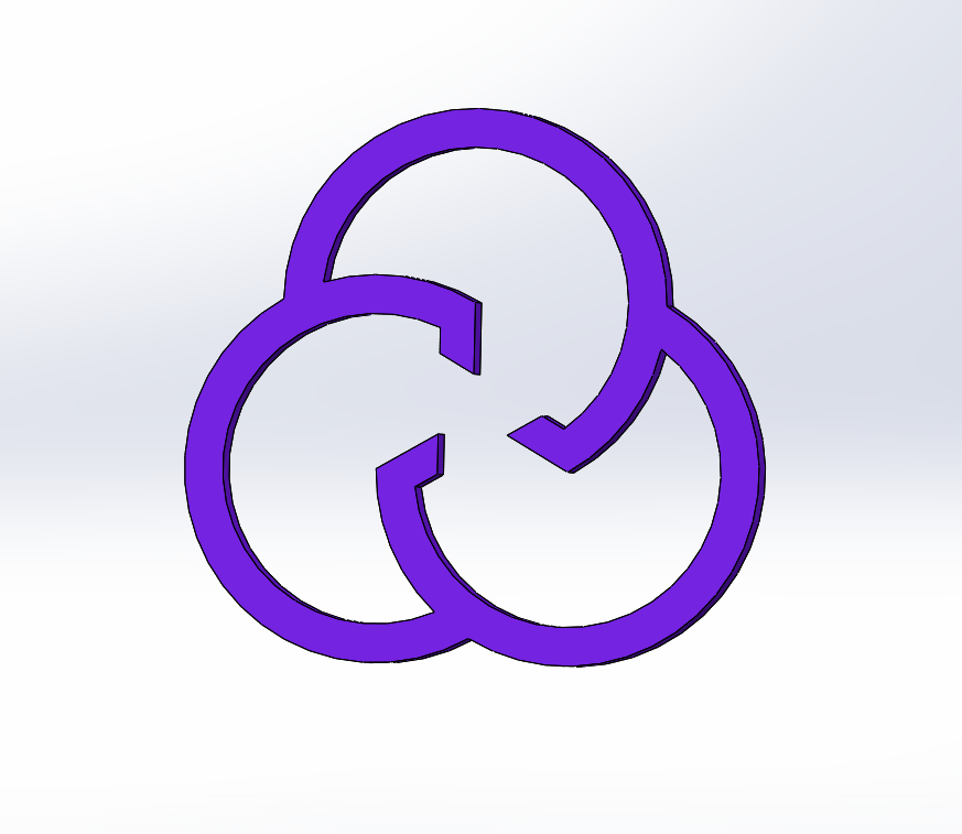 Fichier STL gratuit Logo Cults 👽・Design pour imprimante 3D à